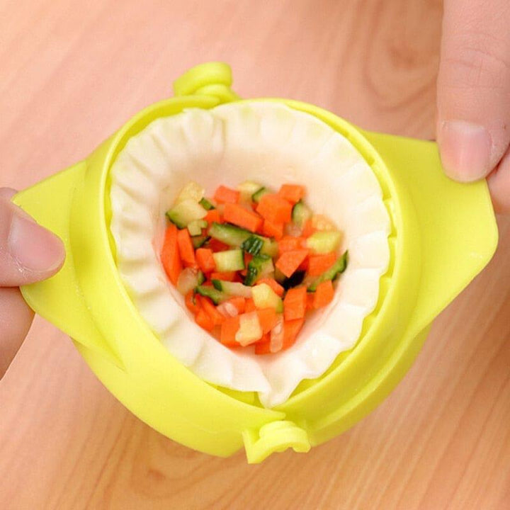 Multifunction Dumpling Molds Meat-pie Dough Press Stamps BENNYS
