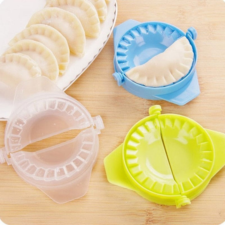 Multifunction Dumpling Molds Meat-pie Dough Press Stamps BENNYS