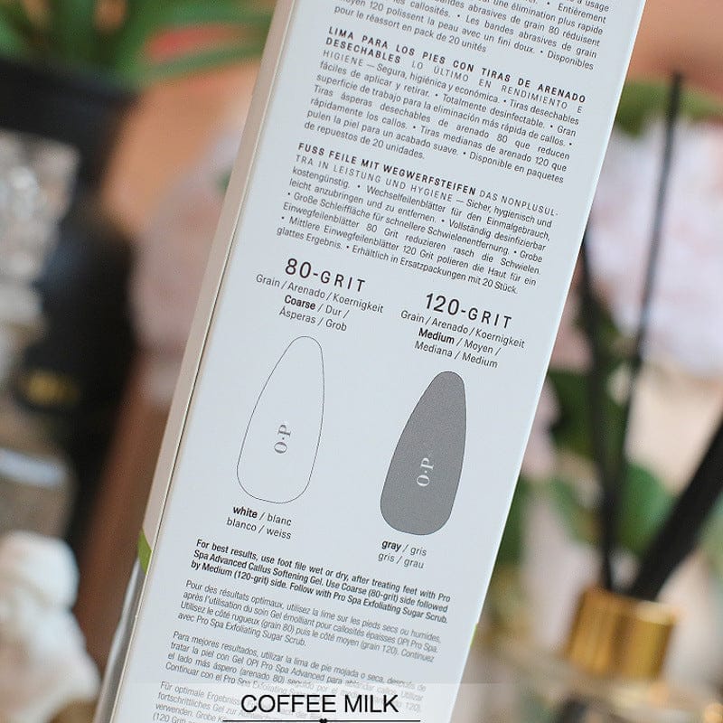 Multifunctional Exfoliating Double-Sided Foot Stone BENNYS