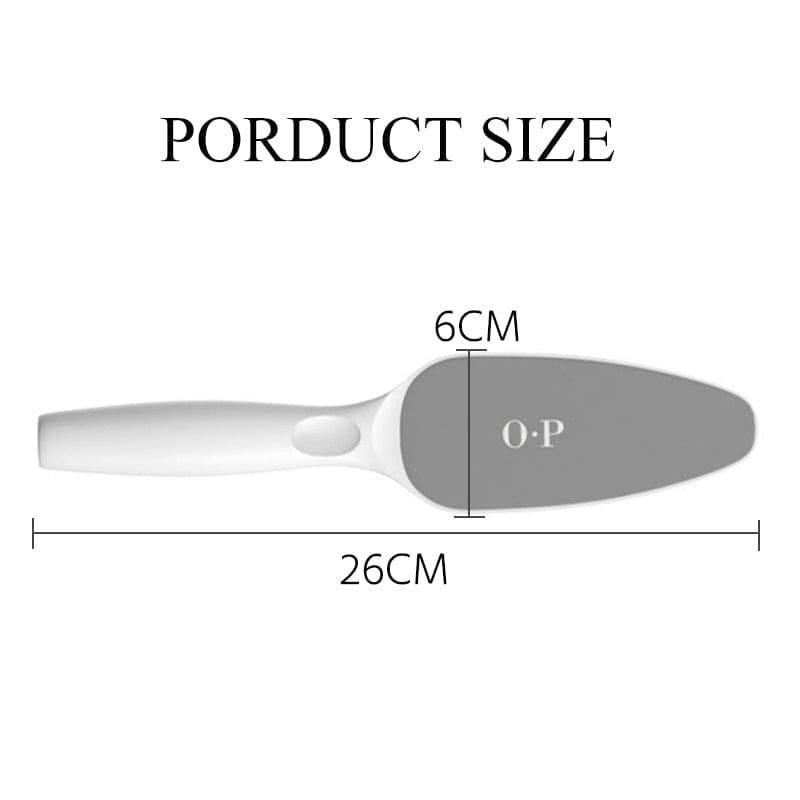 Multifunctional Exfoliating Double-Sided Foot Stone BENNYS