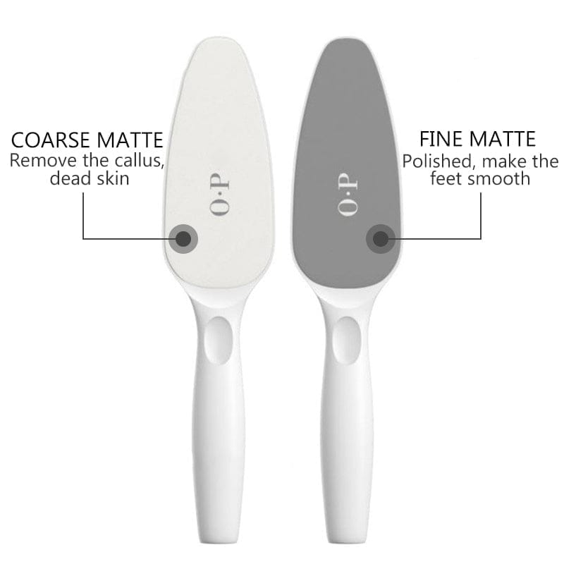Multifunctional Exfoliating Double-Sided Foot Stone BENNYS