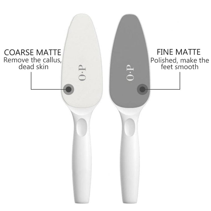 Multifunctional Exfoliating Double-Sided Foot Stone BENNYS