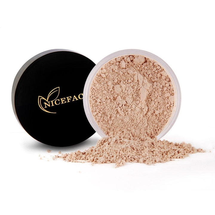 NICEFACE 5-color setting loose powder BENNYS