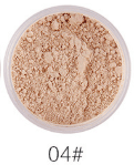 NICEFACE 5-color setting loose powder BENNYS
