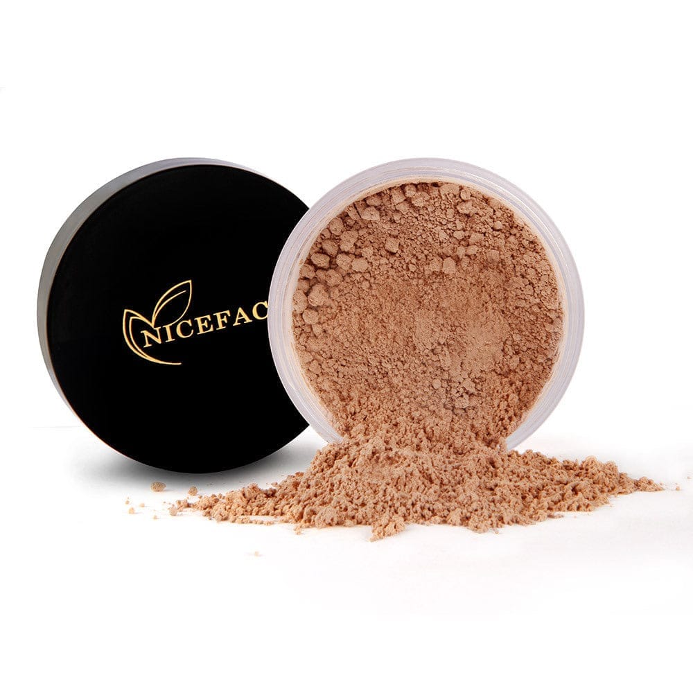 NICEFACE 5-color setting loose powder BENNYS