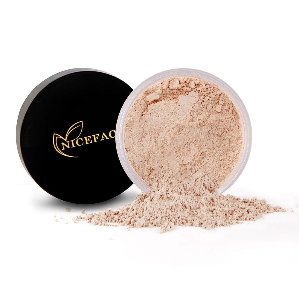 NICEFACE 5-color setting loose powder BENNYS