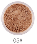 NICEFACE 5-color setting loose powder BENNYS