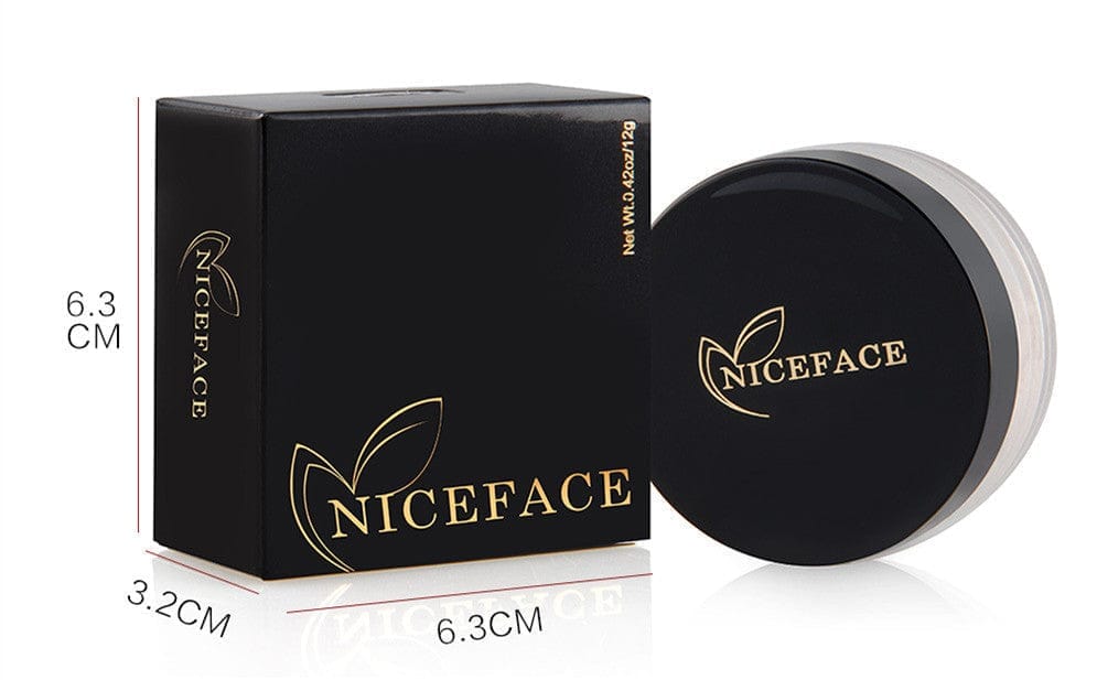 NICEFACE 5-color setting loose powder BENNYS