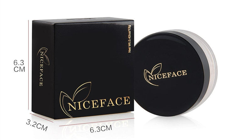 NICEFACE 5-color setting loose powder BENNYS