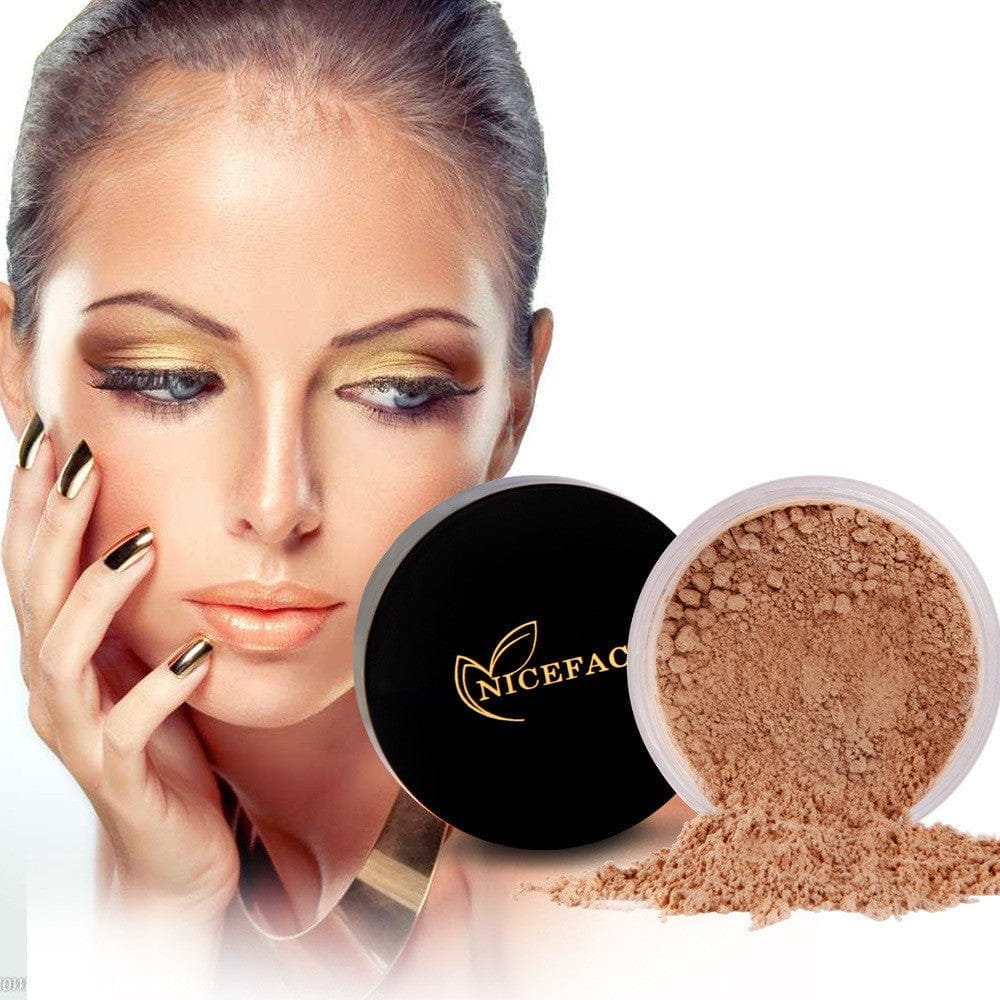 NICEFACE 5-color setting loose powder BENNYS