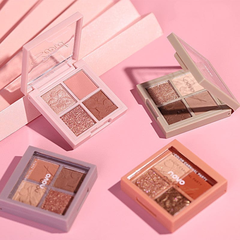 NOVO Eyeshadow Palette BENNYS