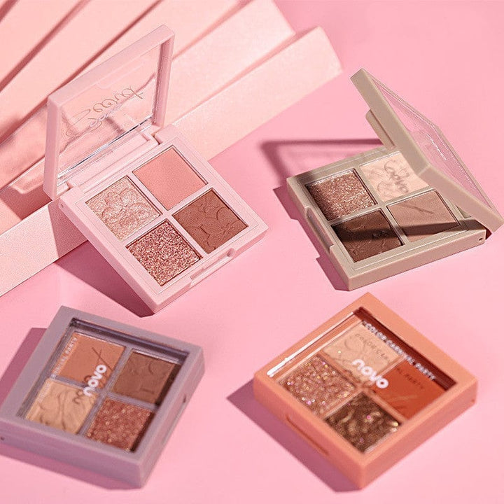 NOVO Eyeshadow Palette BENNYS