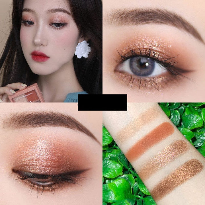NOVO Eyeshadow Palette BENNYS