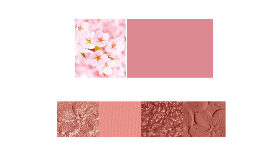NOVO Eyeshadow Palette BENNYS