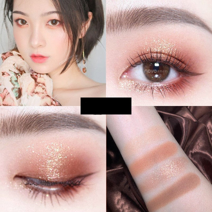 NOVO Eyeshadow Palette BENNYS