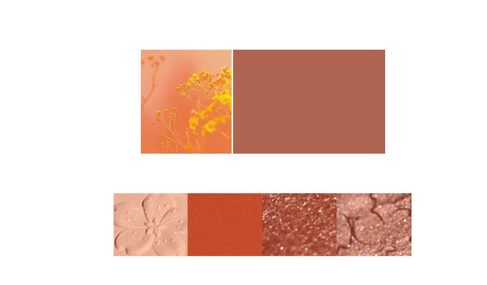 NOVO Eyeshadow Palette BENNYS