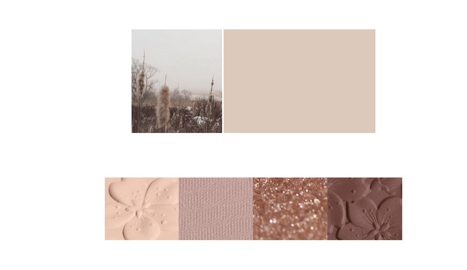 NOVO Eyeshadow Palette BENNYS