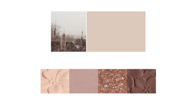 NOVO Eyeshadow Palette BENNYS
