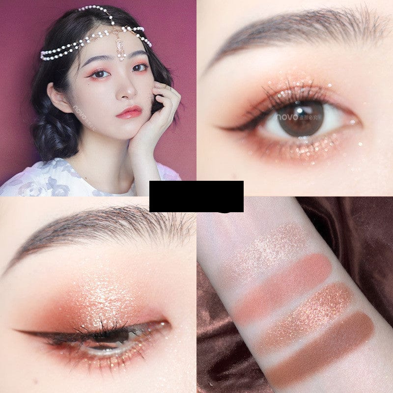 NOVO Eyeshadow Palette BENNYS