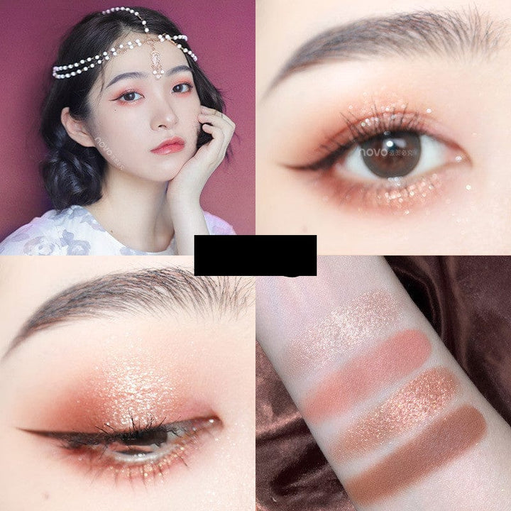 NOVO Eyeshadow Palette BENNYS