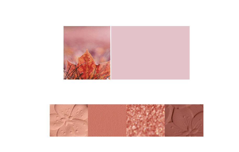 NOVO Eyeshadow Palette BENNYS