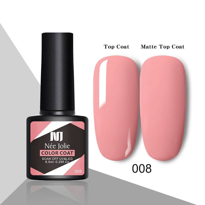 Nail Polish Nude Neutrals Soak Off Gel Polish BENNYS