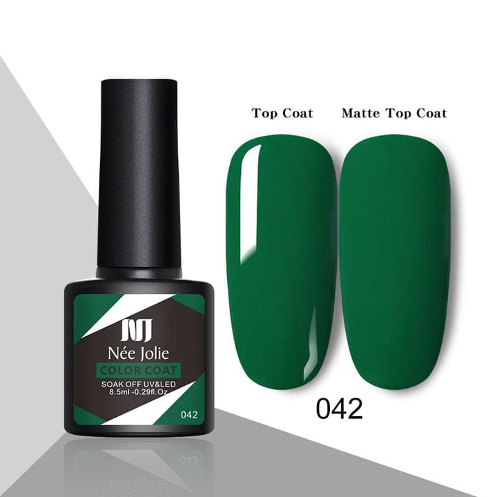 Nail Polish Nude Neutrals Soak Off Gel Polish BENNYS
