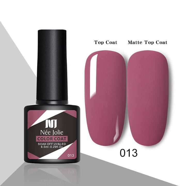Nail Polish Nude Neutrals Soak Off Gel Polish BENNYS