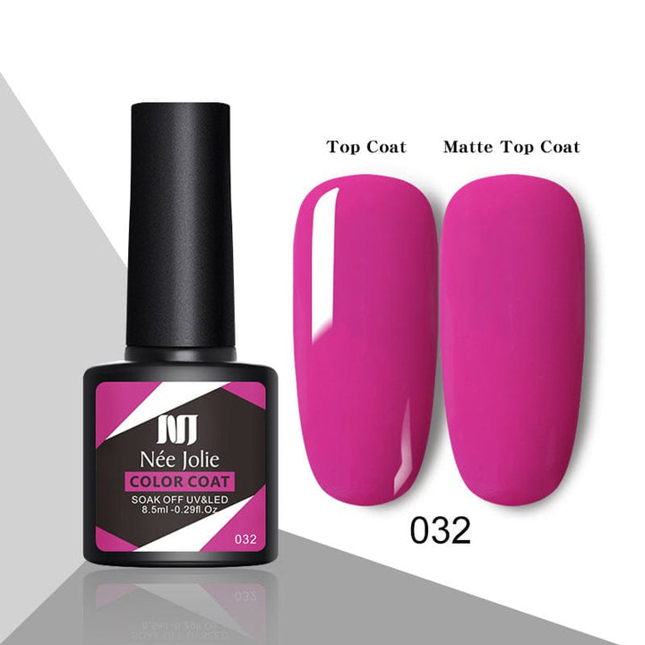 Nail Polish Nude Neutrals Soak Off Gel Polish BENNYS
