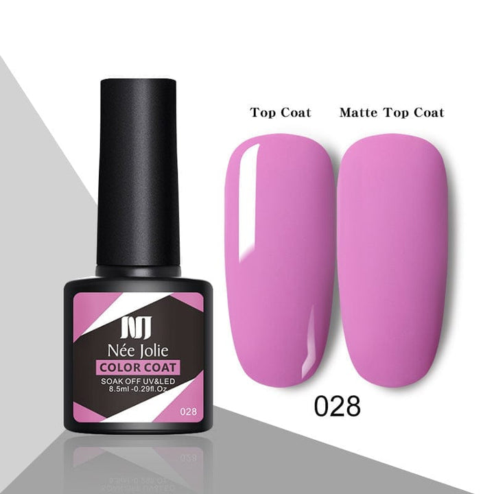 Nail Polish Nude Neutrals Soak Off Gel Polish BENNYS