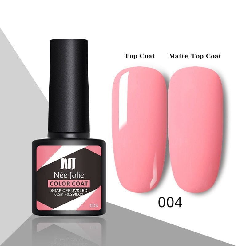 Nail Polish Nude Neutrals Soak Off Gel Polish BENNYS