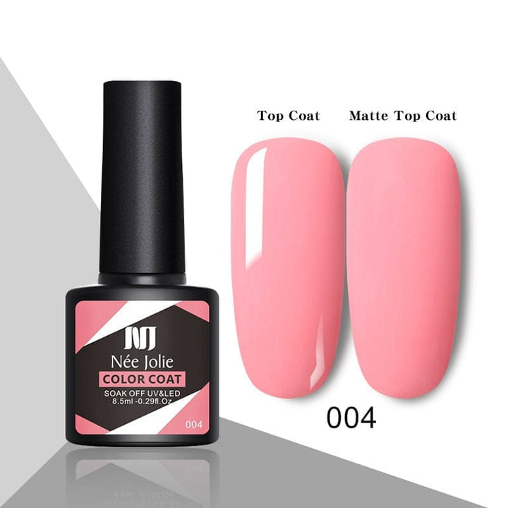 Nail Polish Nude Neutrals Soak Off Gel Polish BENNYS