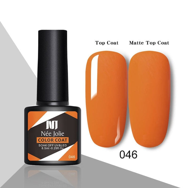Nail Polish Nude Neutrals Soak Off Gel Polish BENNYS