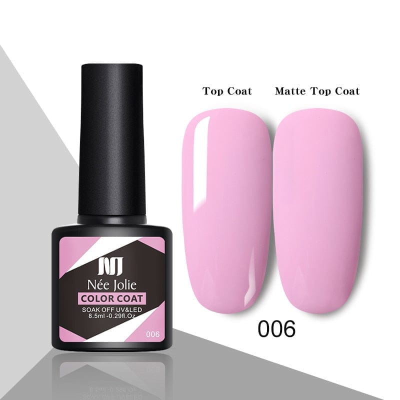 Nail Polish Nude Neutrals Soak Off Gel Polish BENNYS