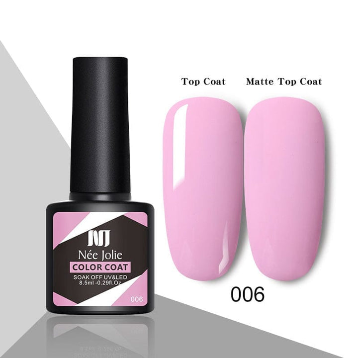 Nail Polish Nude Neutrals Soak Off Gel Polish BENNYS