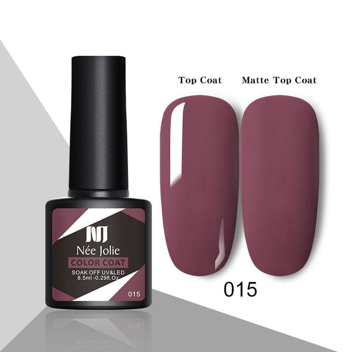 Nail Polish Nude Neutrals Soak Off Gel Polish BENNYS