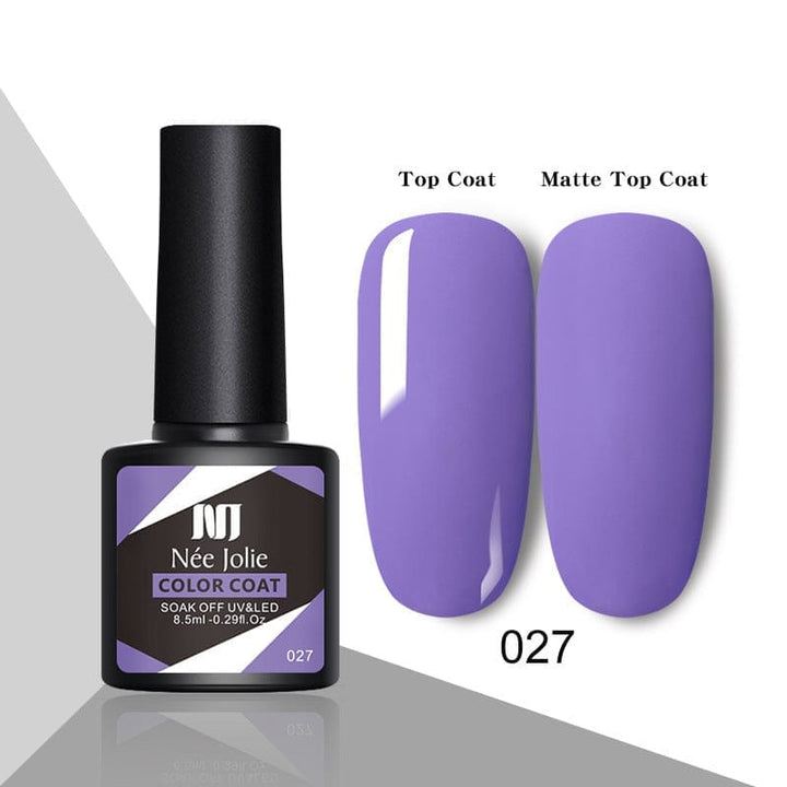 Nail Polish Nude Neutrals Soak Off Gel Polish BENNYS