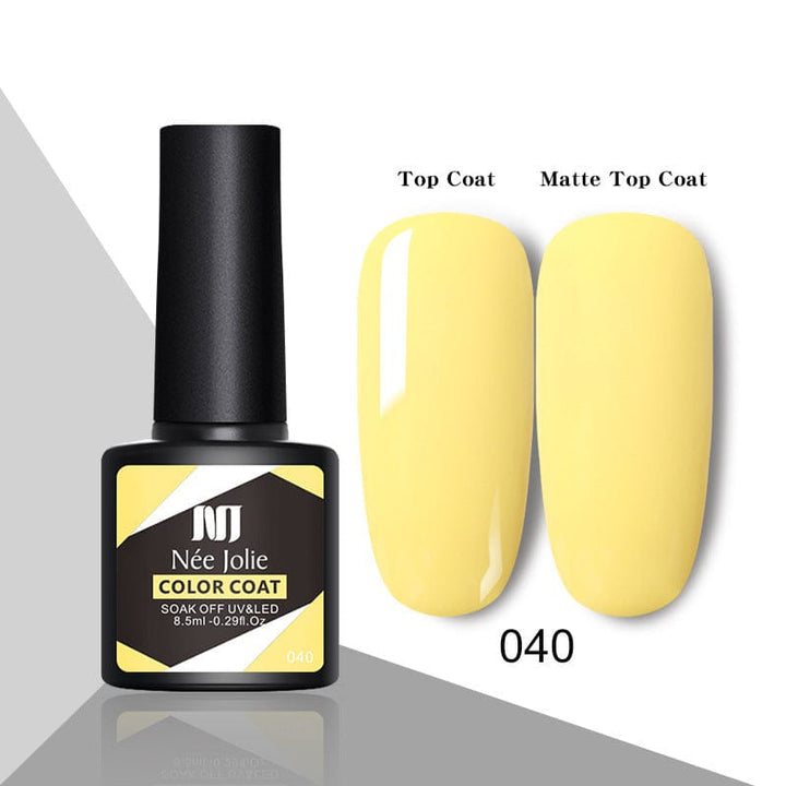 Nail Polish Nude Neutrals Soak Off Gel Polish BENNYS