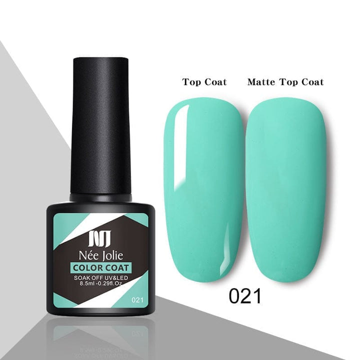 Nail Polish Nude Neutrals Soak Off Gel Polish BENNYS