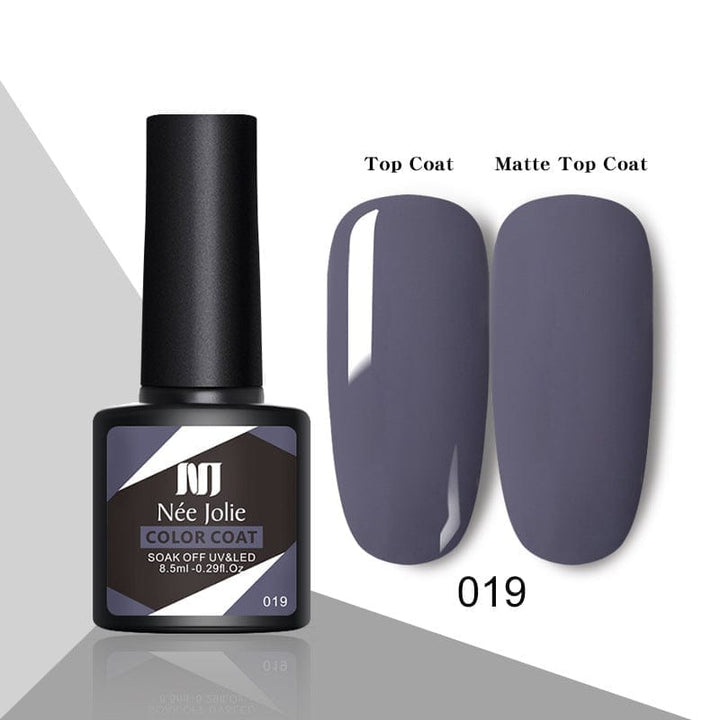 Nail Polish Nude Neutrals Soak Off Gel Polish BENNYS