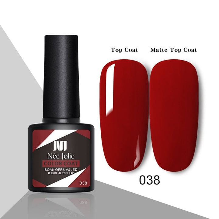 Nail Polish Nude Neutrals Soak Off Gel Polish BENNYS