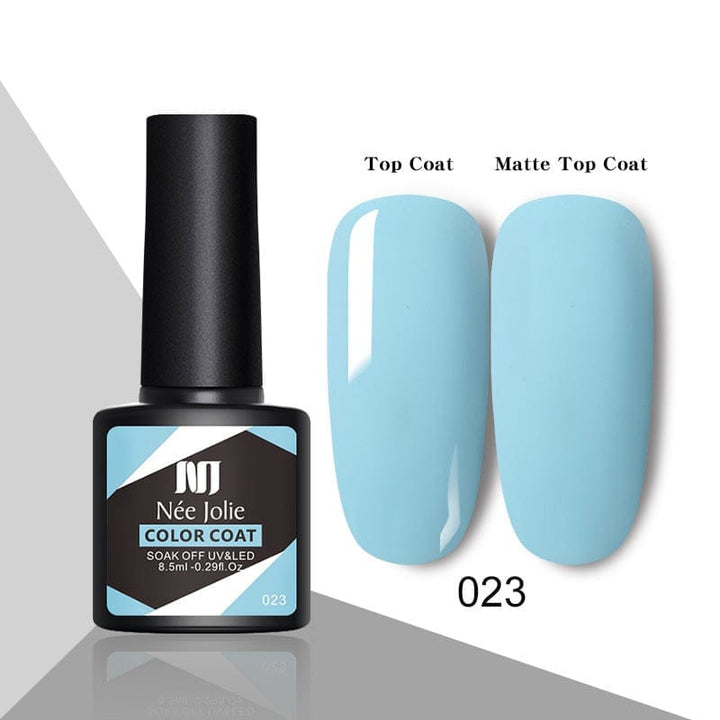 Nail Polish Nude Neutrals Soak Off Gel Polish BENNYS