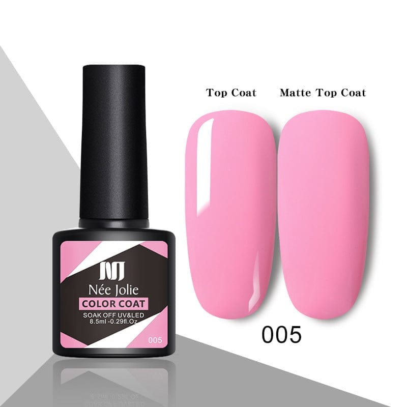 Nail Polish Nude Neutrals Soak Off Gel Polish BENNYS