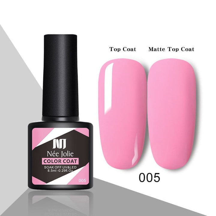 Nail Polish Nude Neutrals Soak Off Gel Polish BENNYS