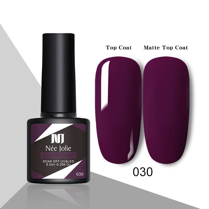 Nail Polish Nude Neutrals Soak Off Gel Polish BENNYS