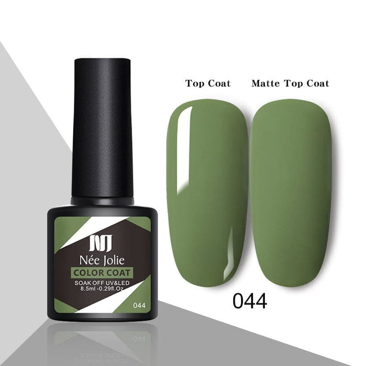 Nail Polish Nude Neutrals Soak Off Gel Polish BENNYS
