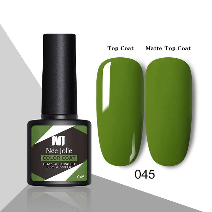 Nail Polish Nude Neutrals Soak Off Gel Polish BENNYS