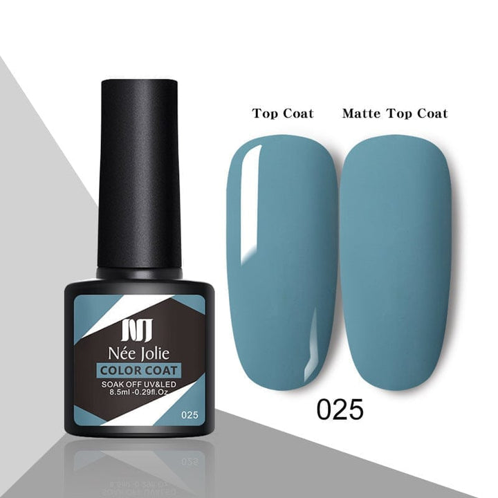 Nail Polish Nude Neutrals Soak Off Gel Polish BENNYS