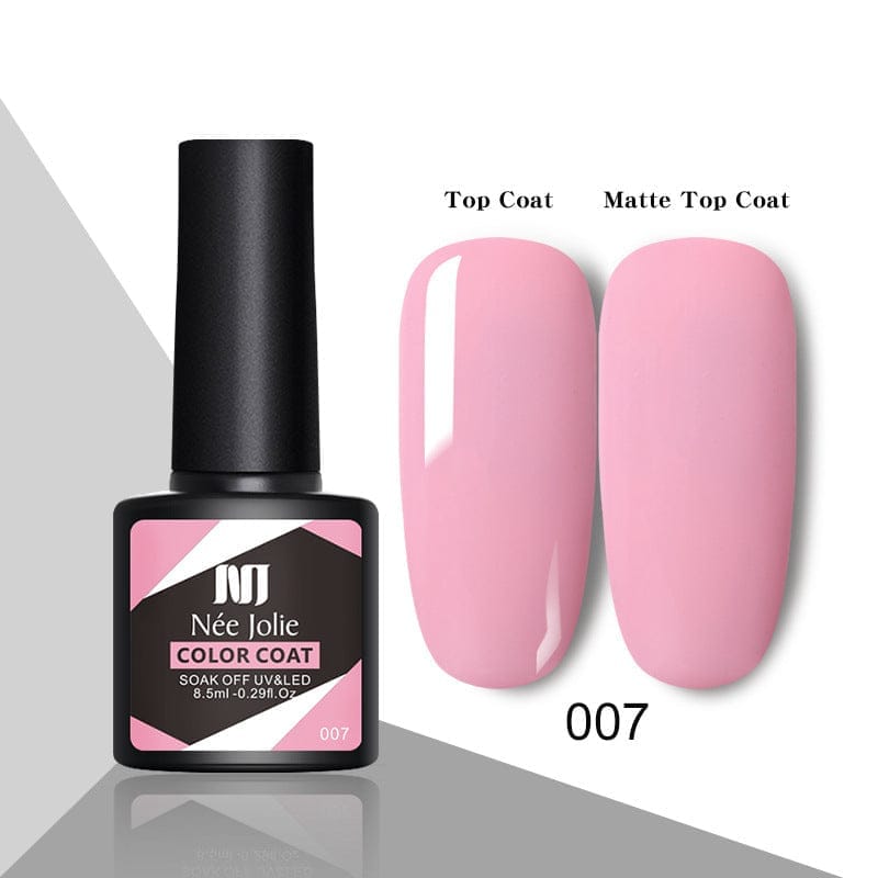 Nail Polish Nude Neutrals Soak Off Gel Polish BENNYS