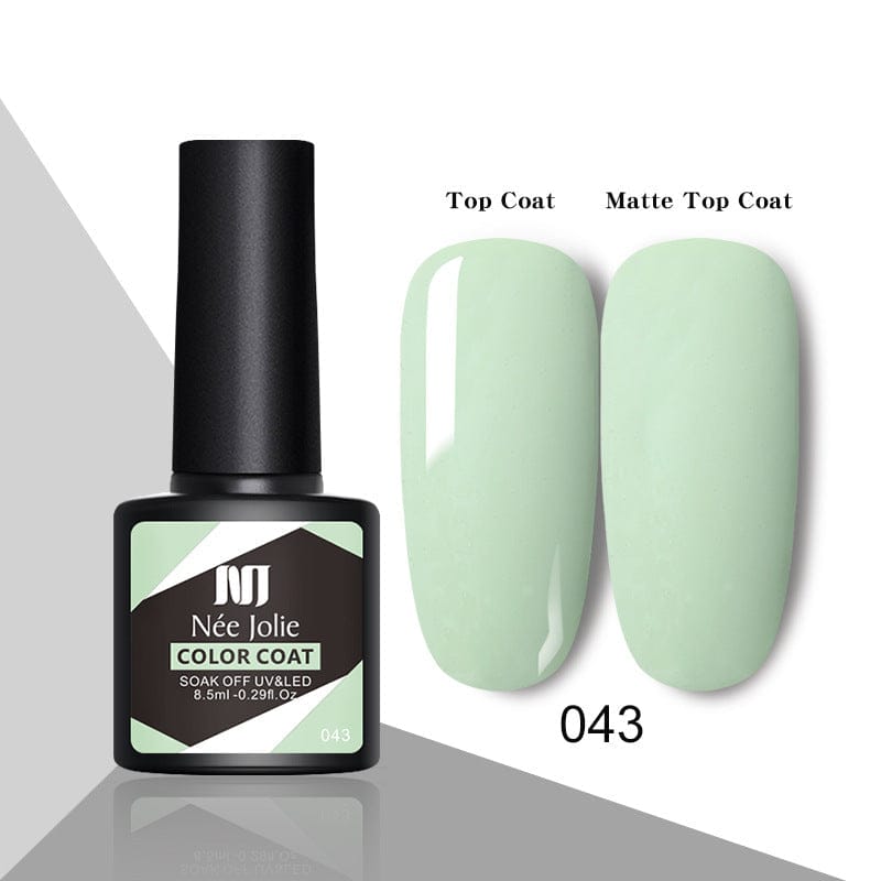 Nail Polish Nude Neutrals Soak Off Gel Polish BENNYS